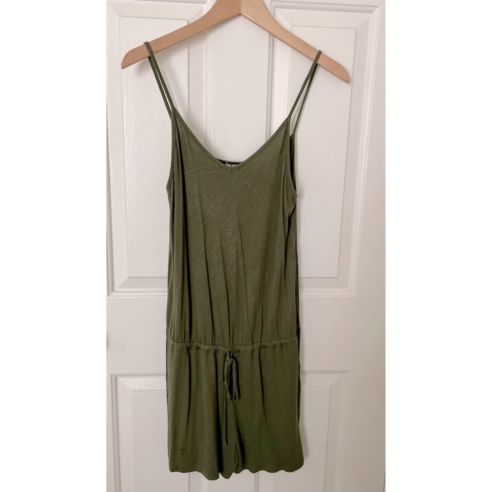 Cotton Romper